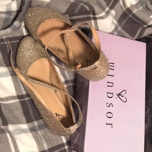 Shoes from the brand Windsor!